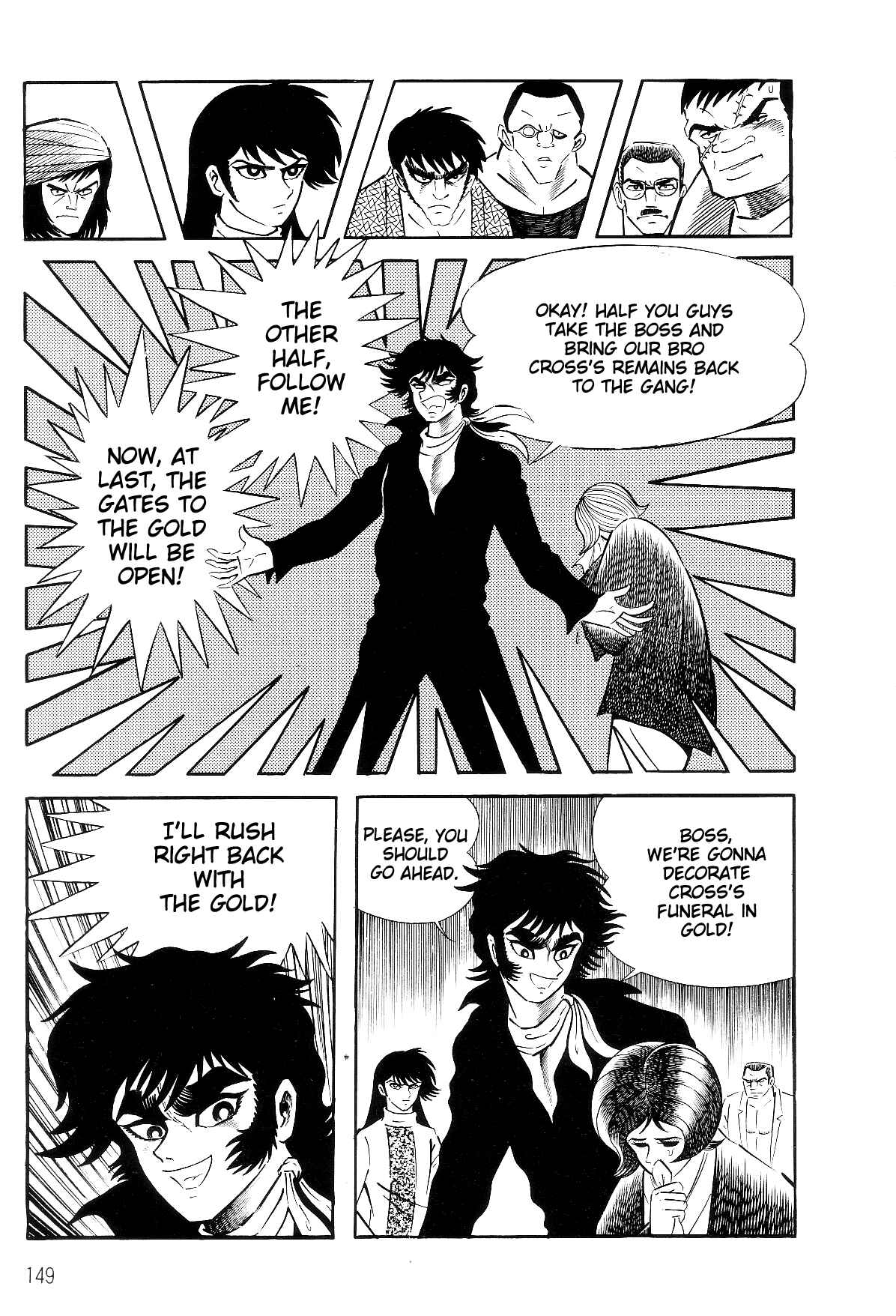 Page 149 Chapter 1.1 Violence Jack