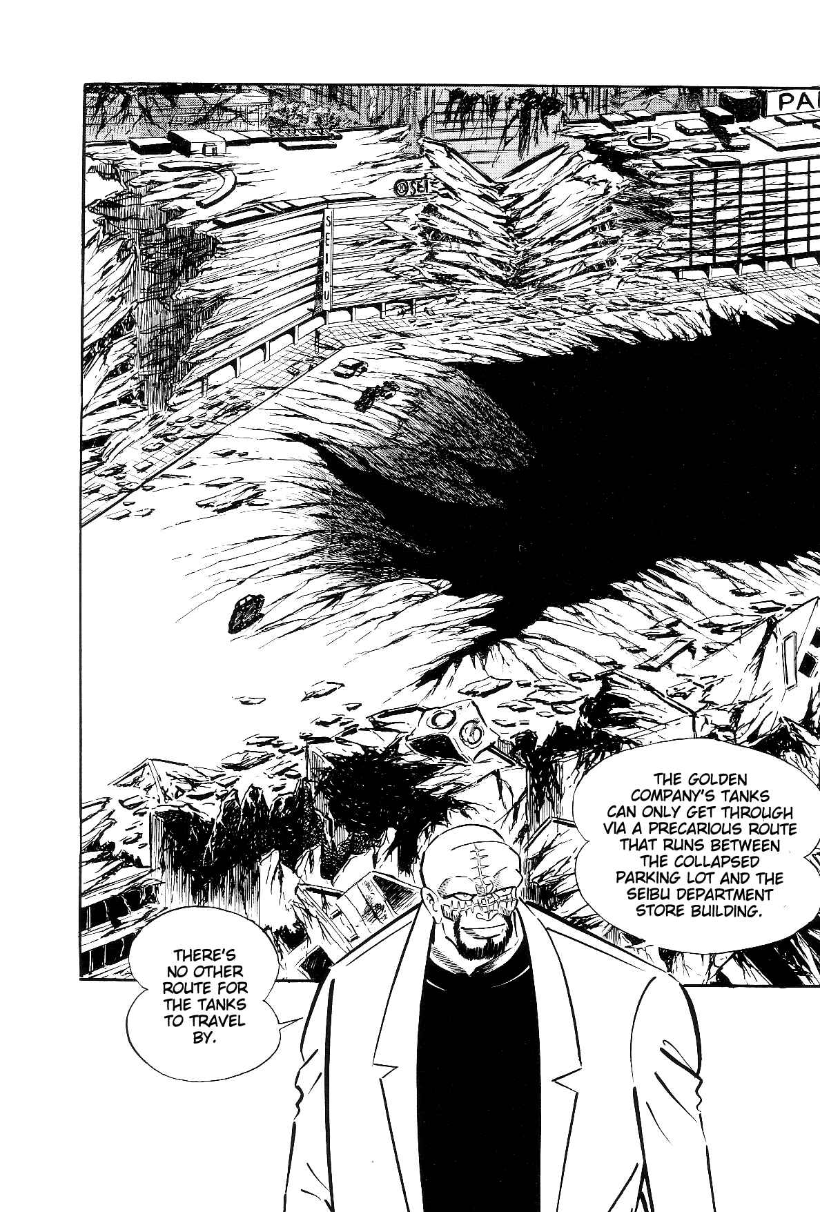 Page 17 Chapter 1.1 Violence Jack