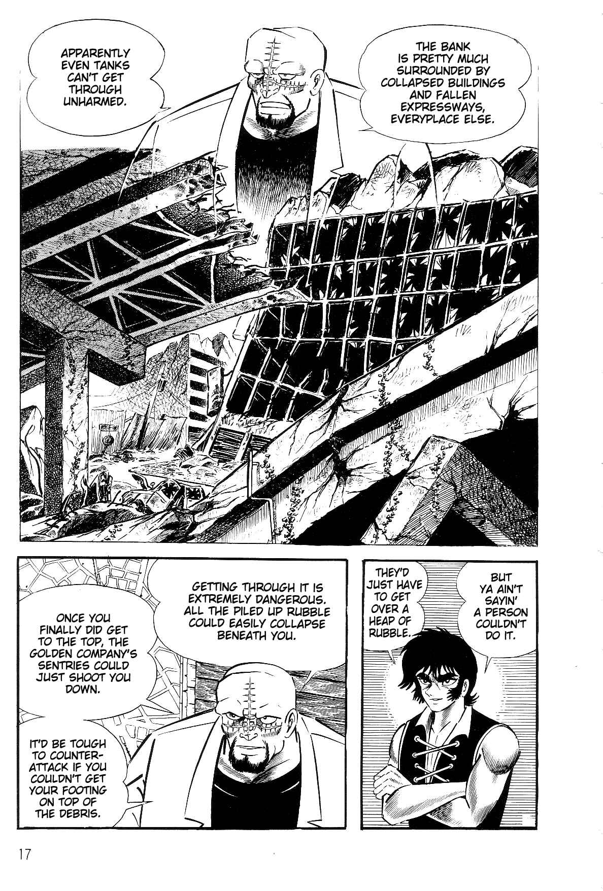 Page 18 Chapter 1.1 Violence Jack