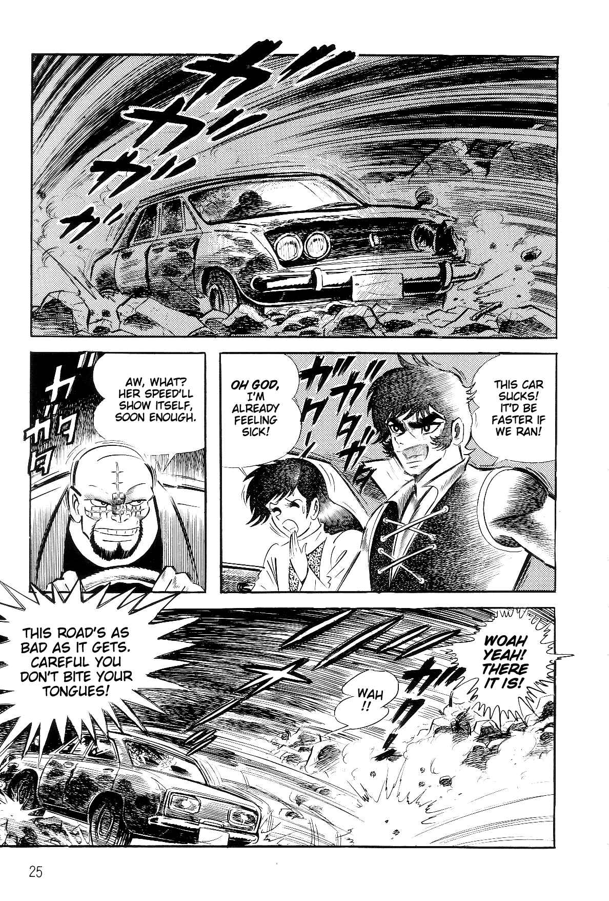 Page 26 Chapter 1.1 Violence Jack