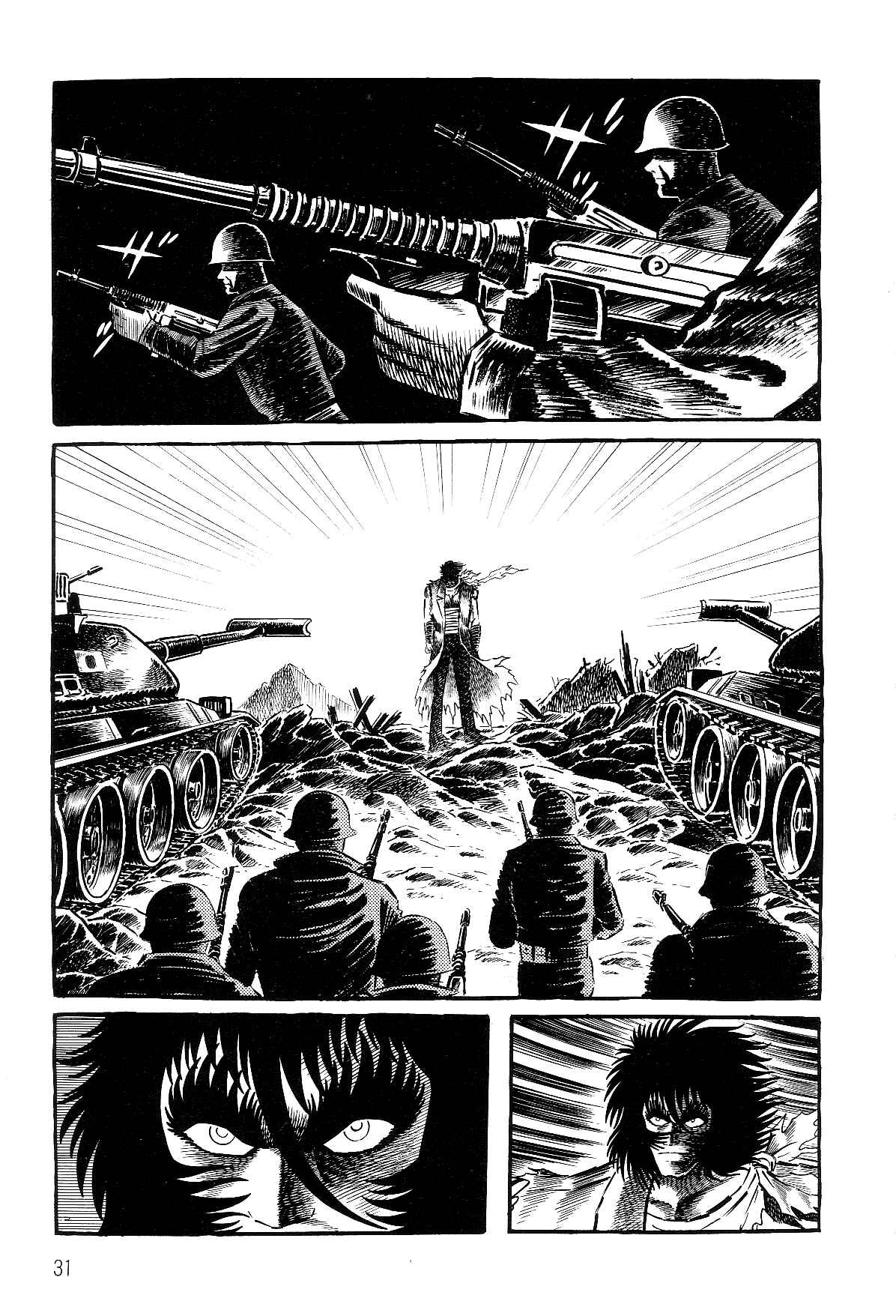 Page 32 Chapter 1.1 Violence Jack