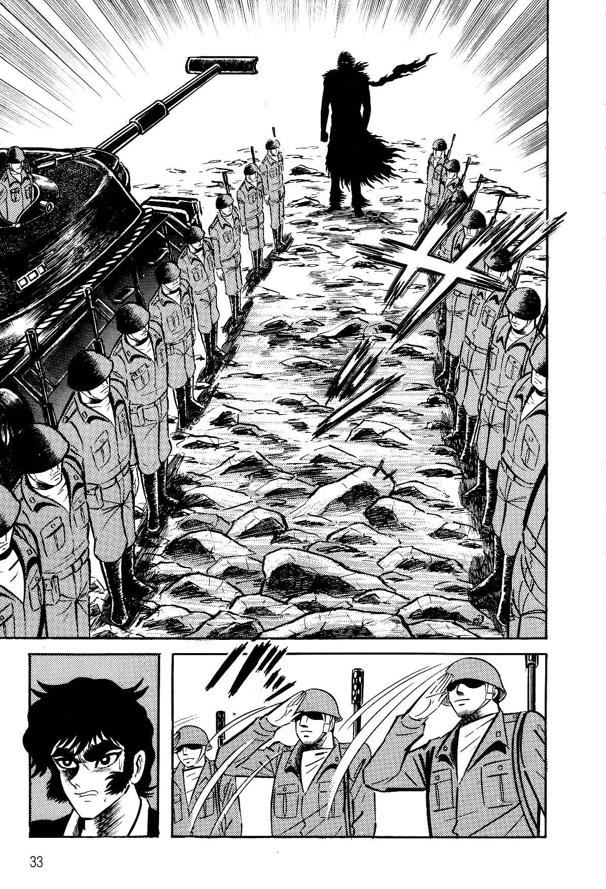 Page 34 Chapter 1.1 Violence Jack