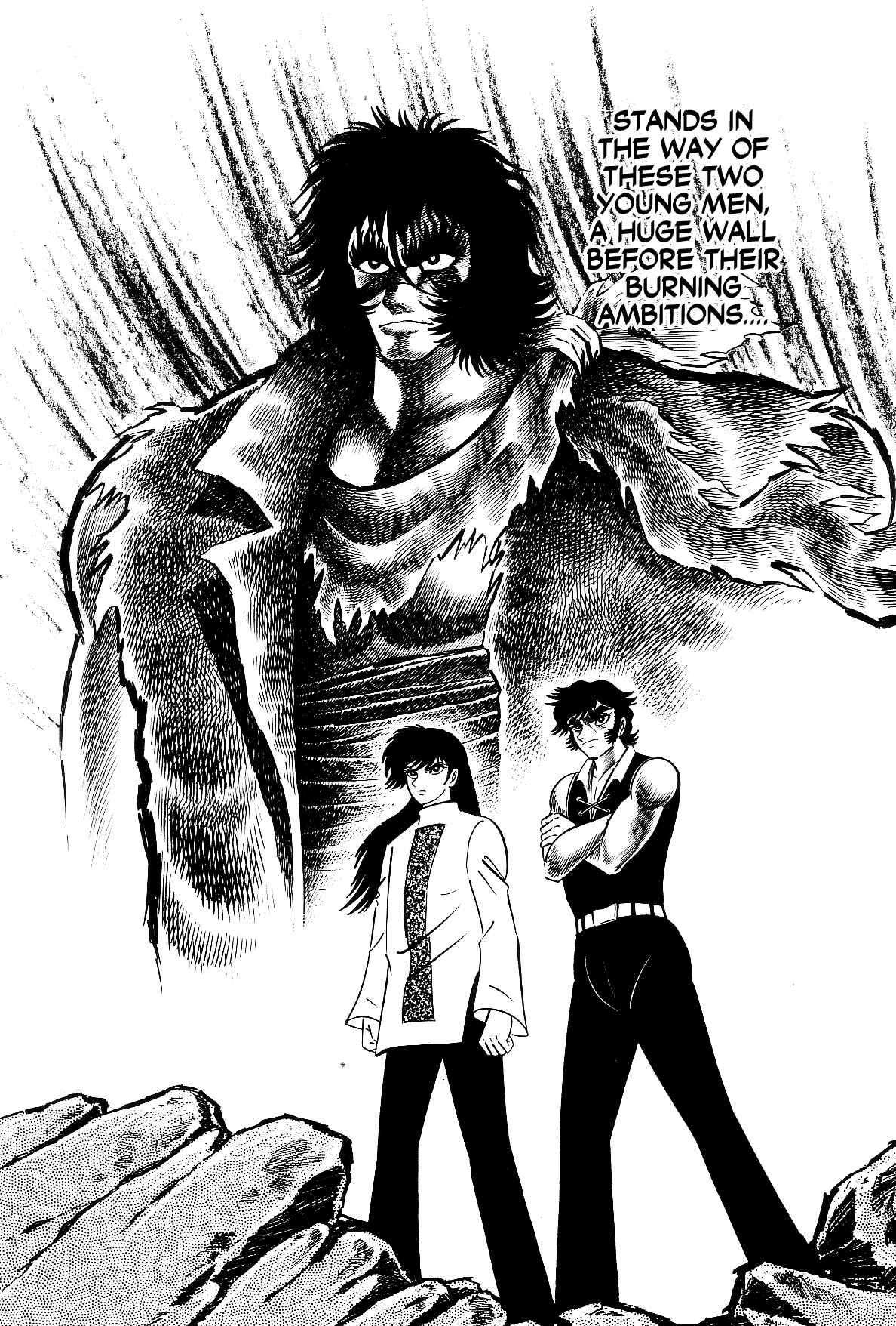 Page 37 Chapter 1.1 Violence Jack
