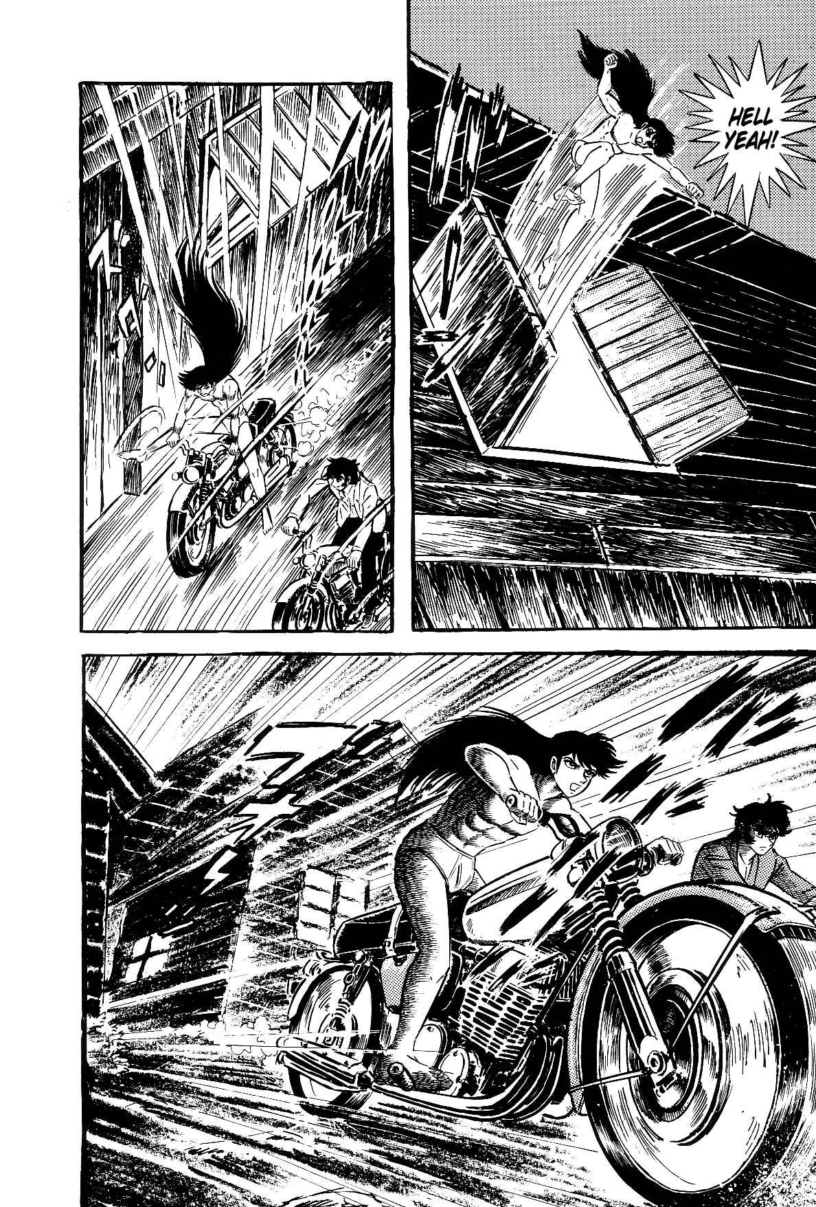 Page 45 Chapter 1.1 Violence Jack