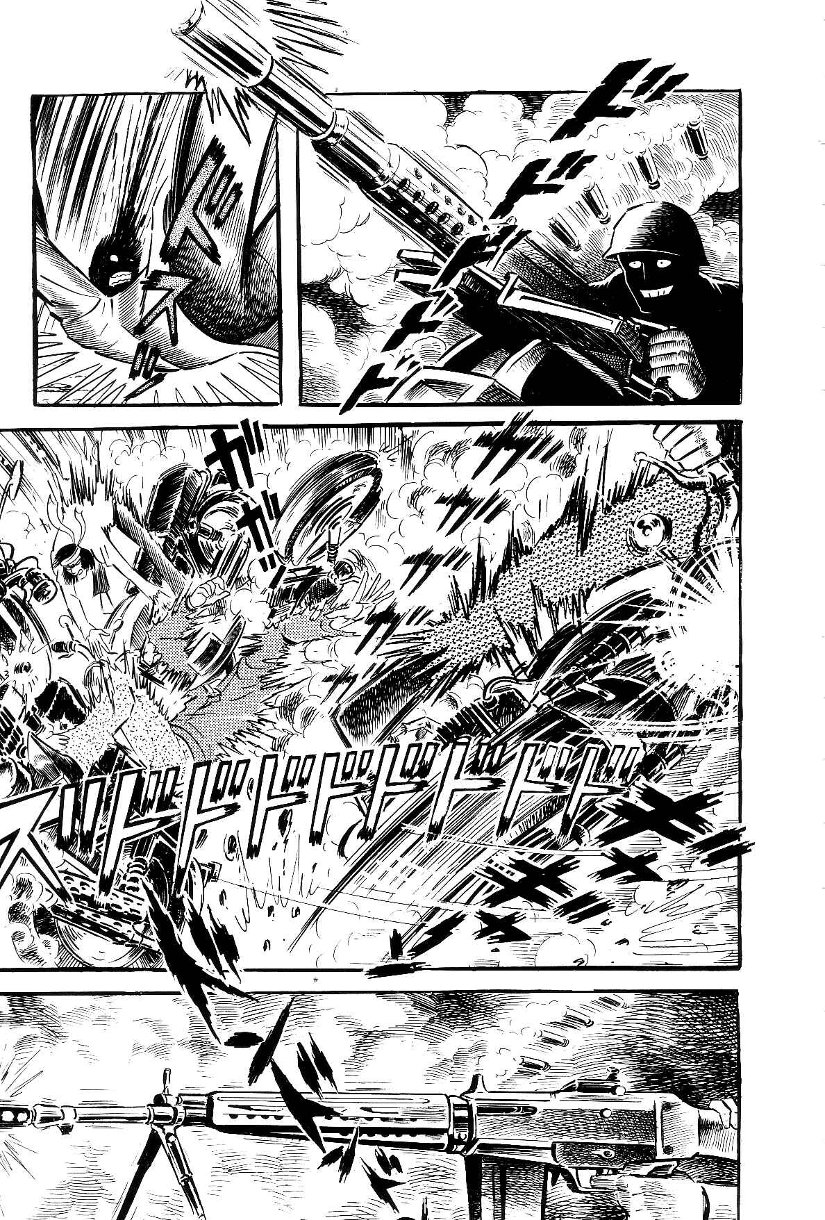 Page 48 Chapter 1.1 Violence Jack