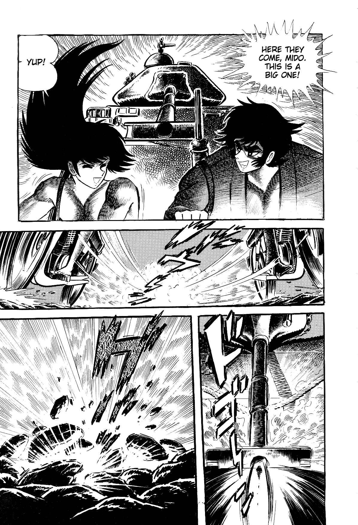 Page 54 Chapter 1.1 Violence Jack