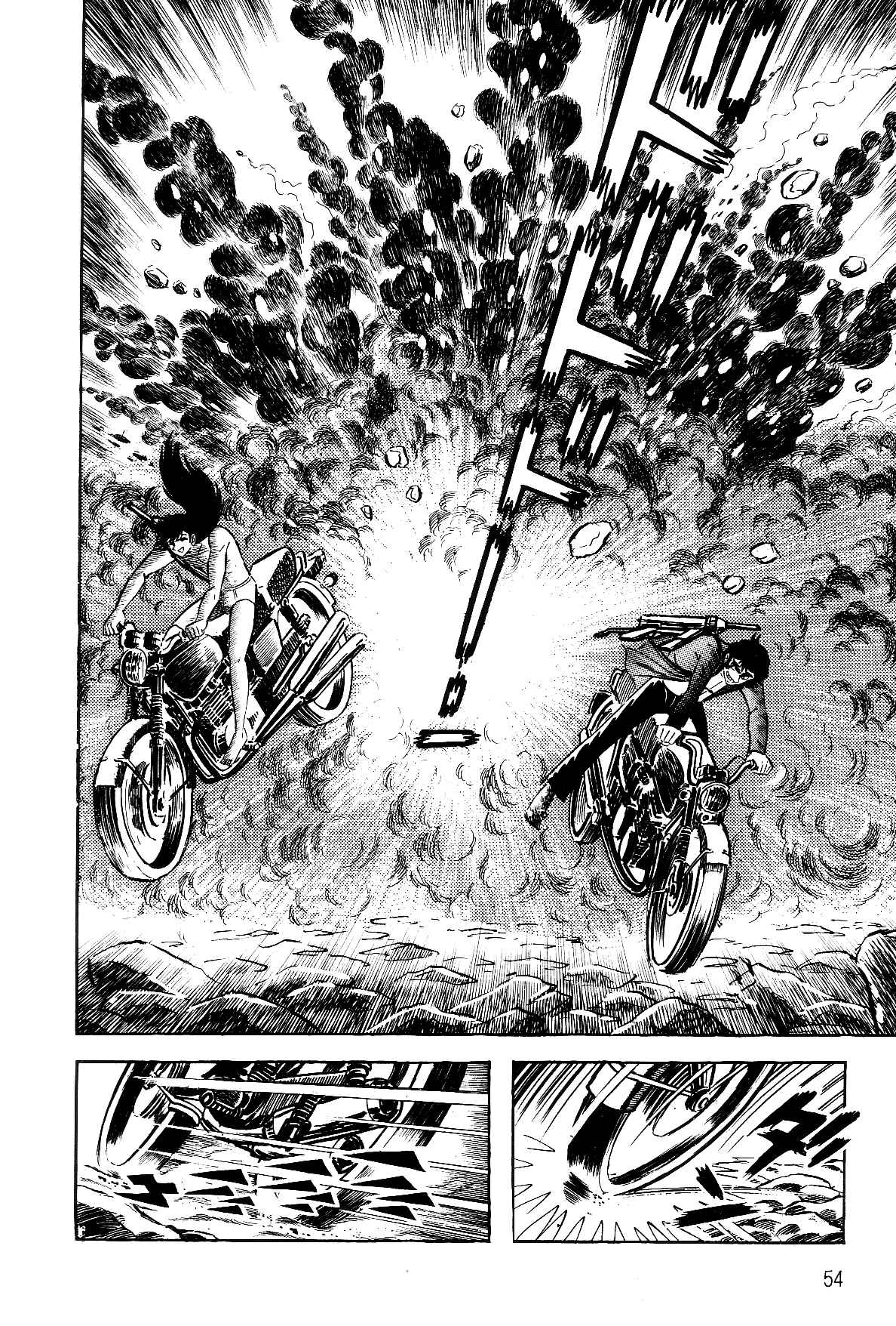 Page 55 Chapter 1.1 Violence Jack