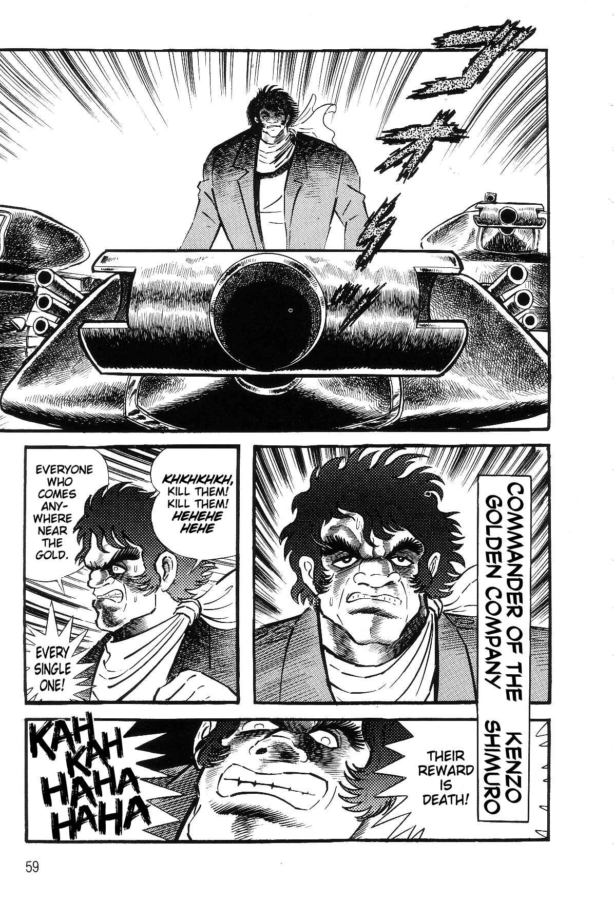 Page 60 Chapter 1.1 Violence Jack