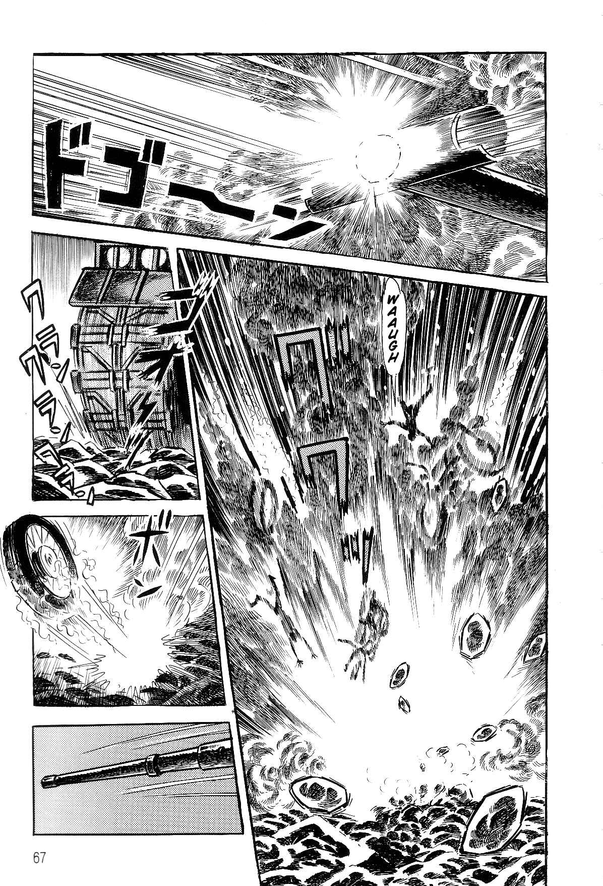 Page 68 Chapter 1.1 Violence Jack