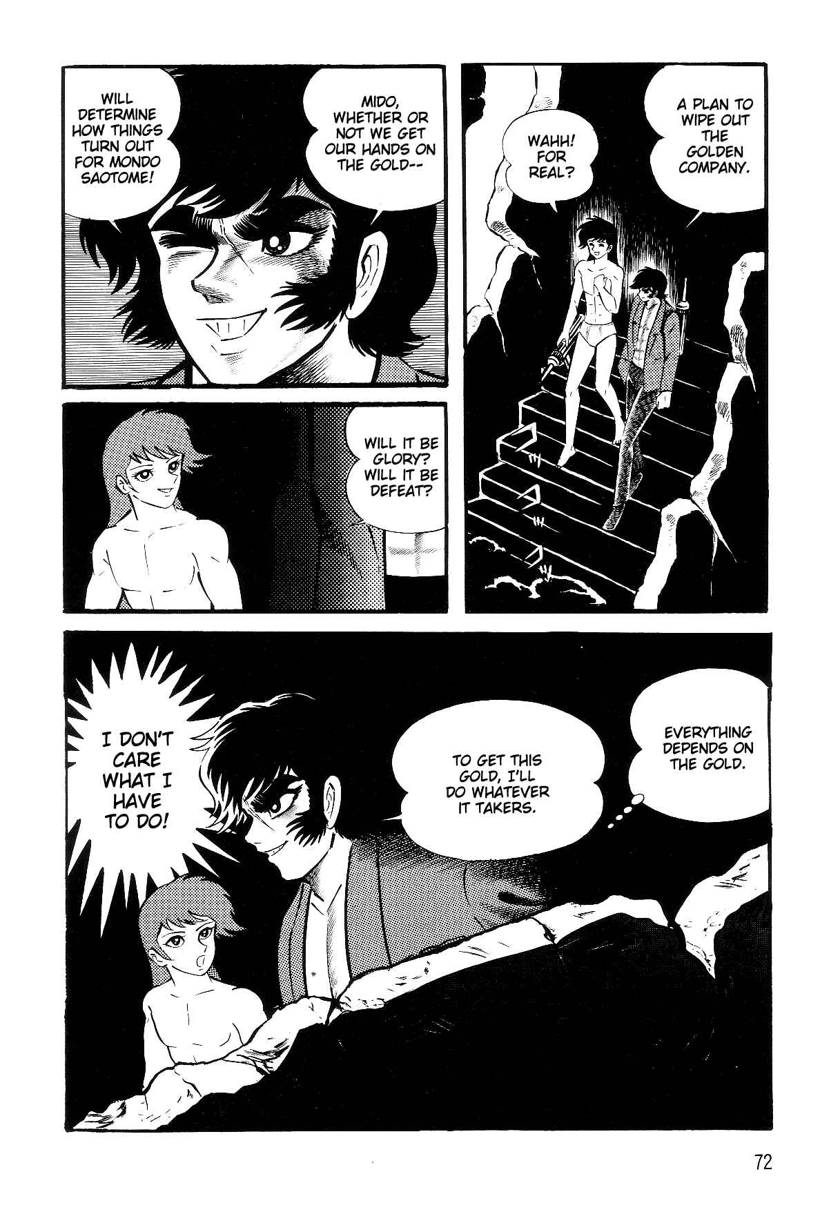 Page 73 Chapter 1.1 Violence Jack