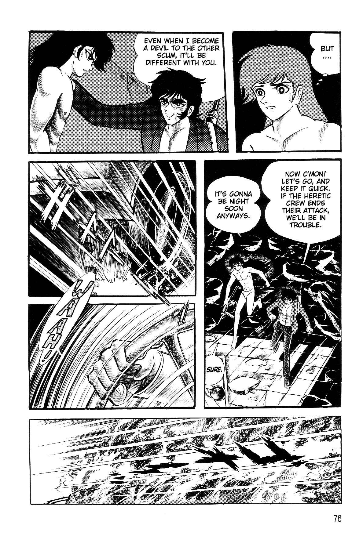 Page 77 Chapter 1.1 Violence Jack
