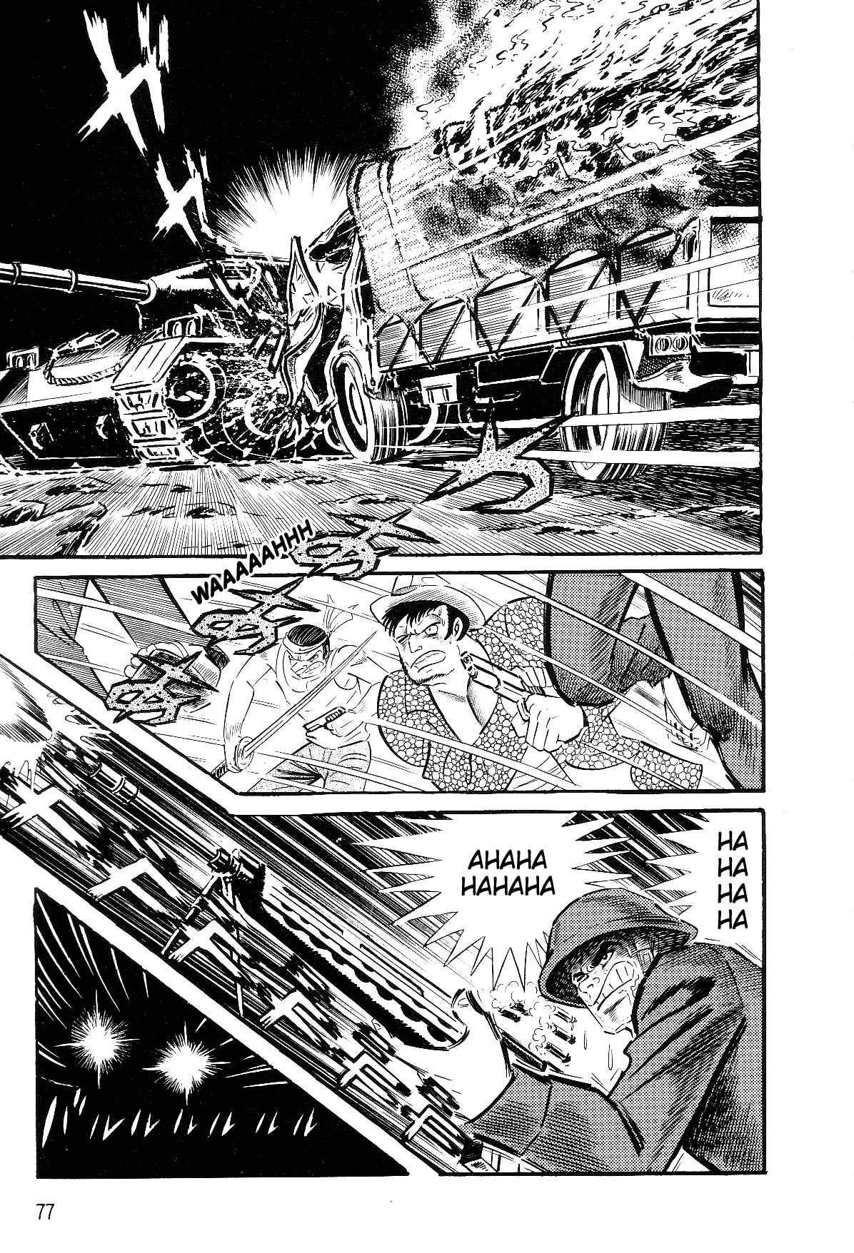 Page 78 Chapter 1.1 Violence Jack