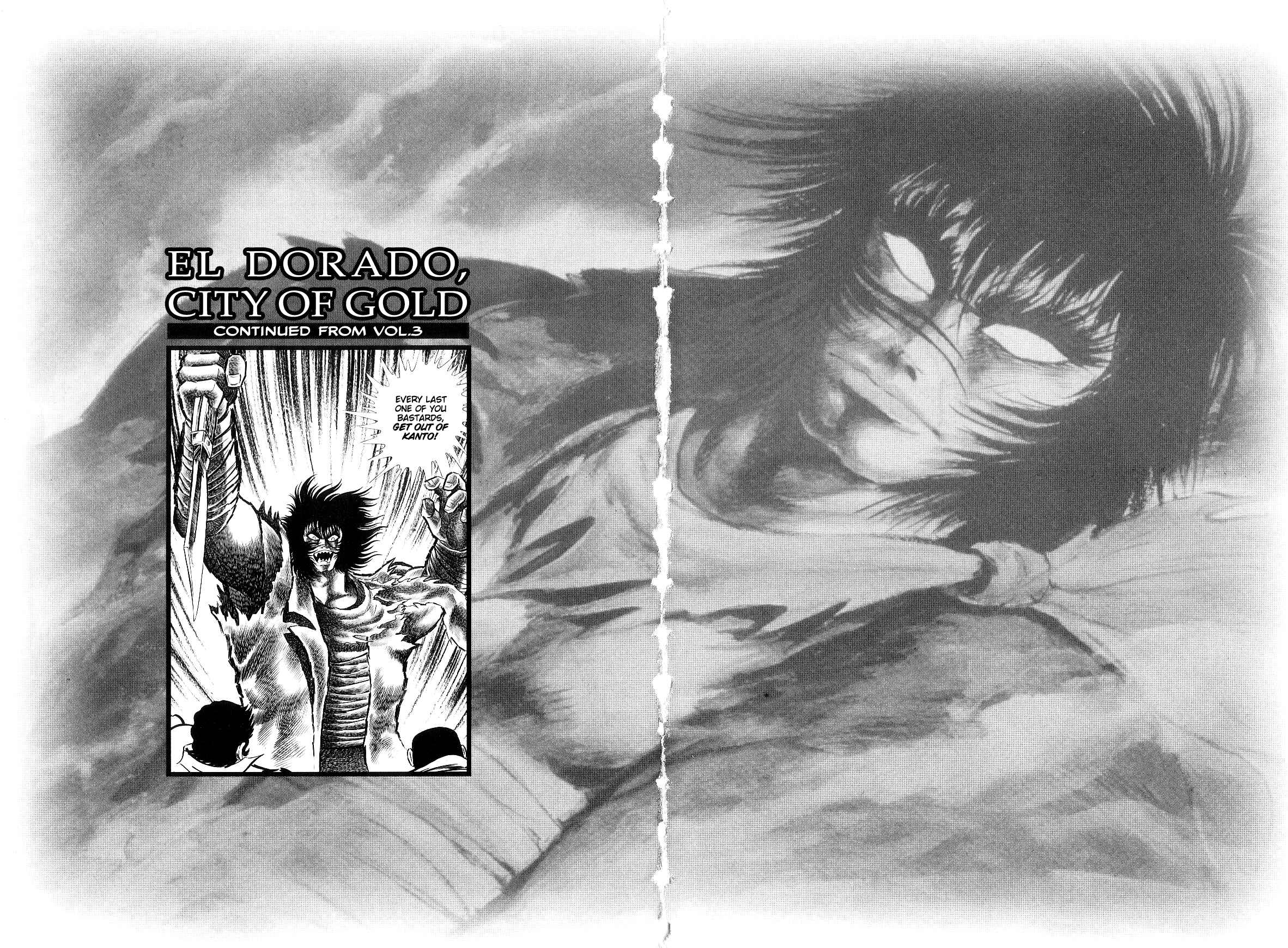 Page 8 Chapter 1.1 Violence Jack