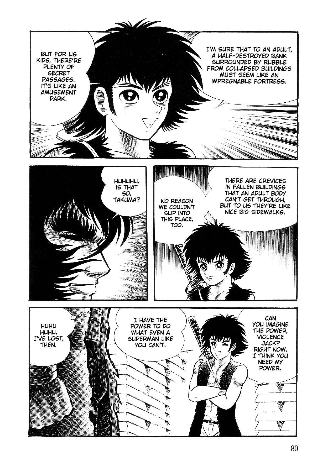 Page 81 Chapter 1.1 Violence Jack