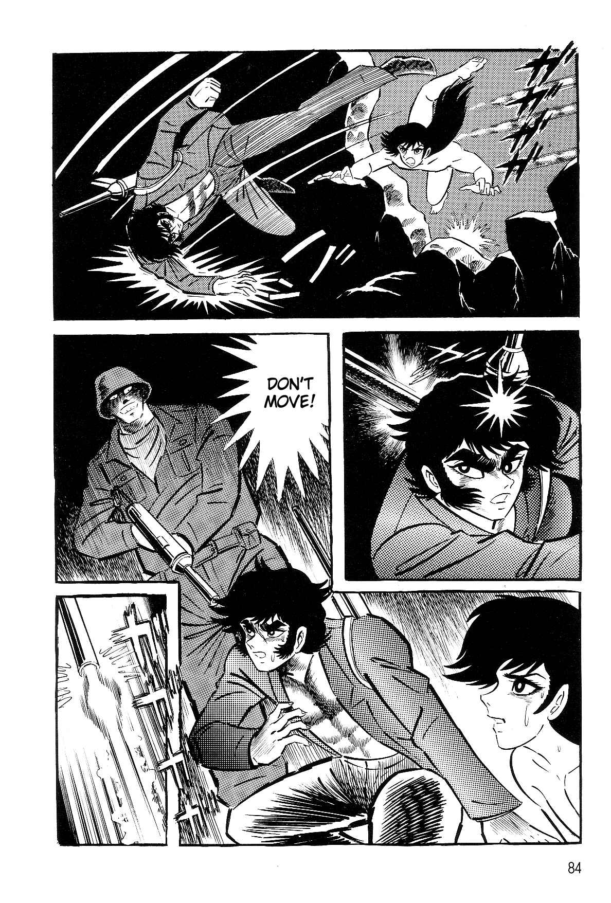 Page 85 Chapter 1.1 Violence Jack