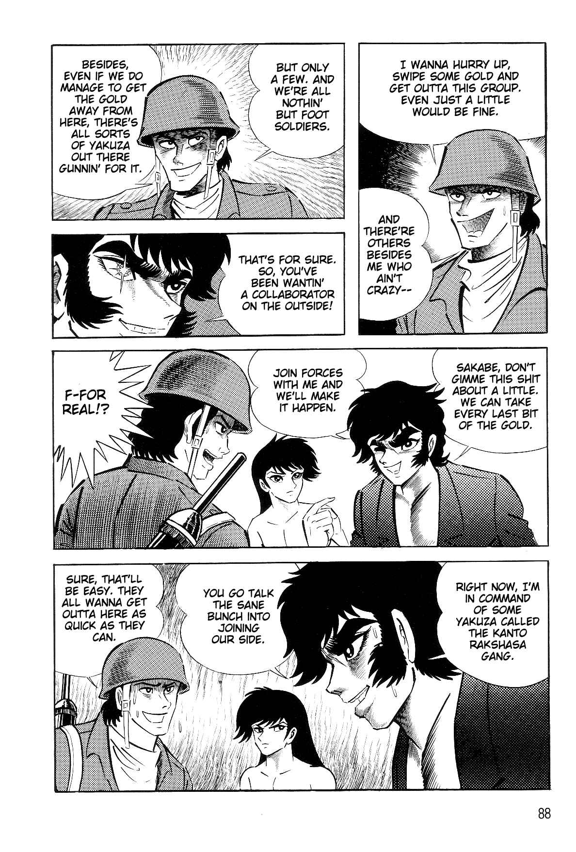 Page 89 Chapter 1.1 Violence Jack