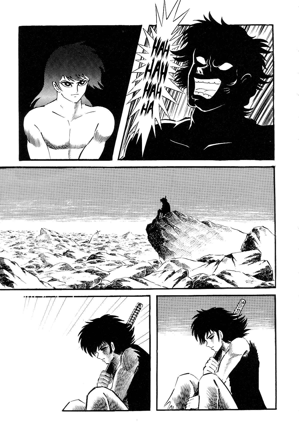 Page 92 Chapter 1.1 Violence Jack