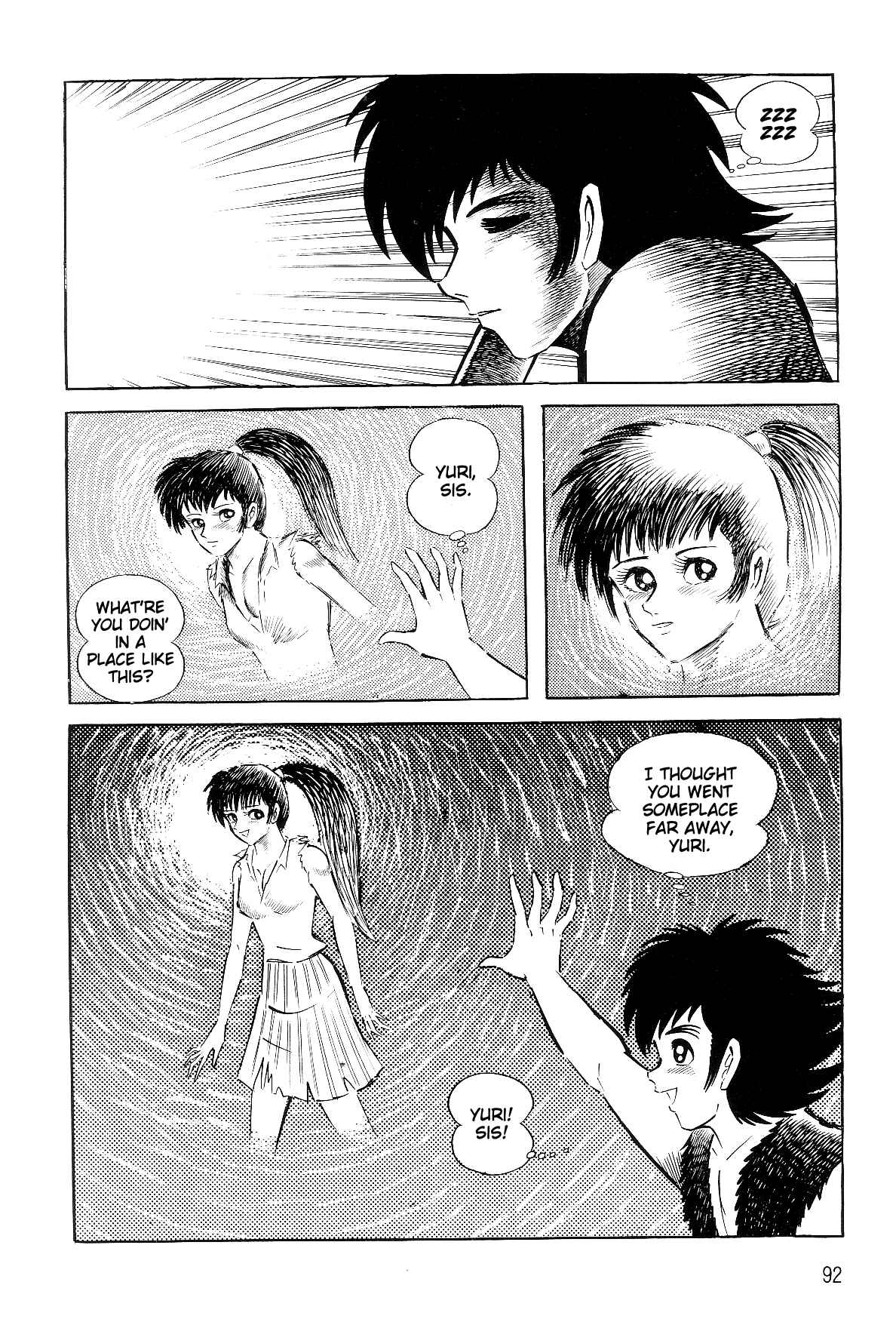 Page 93 Chapter 1.1 Violence Jack