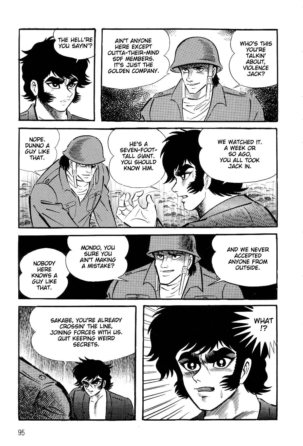 Page 96 Chapter 1.1 Violence Jack
