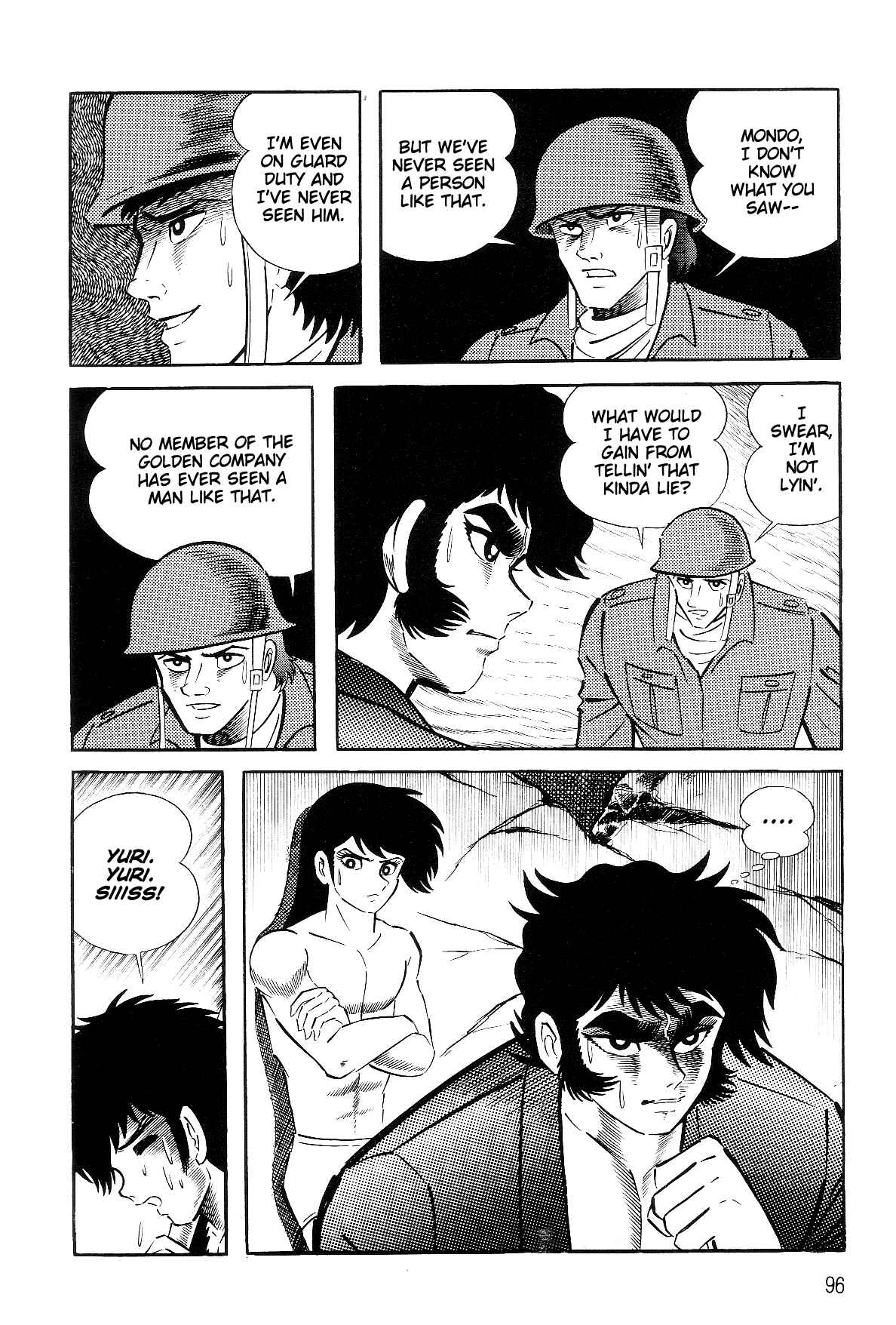 Page 97 Chapter 1.1 Violence Jack