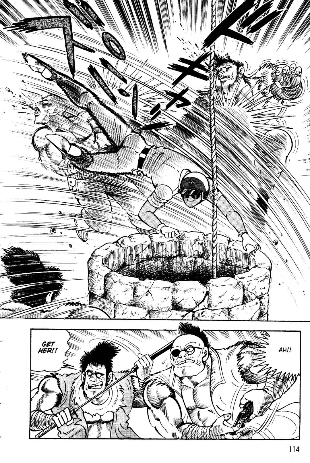Page 105 Chapter 1 Violence Jack