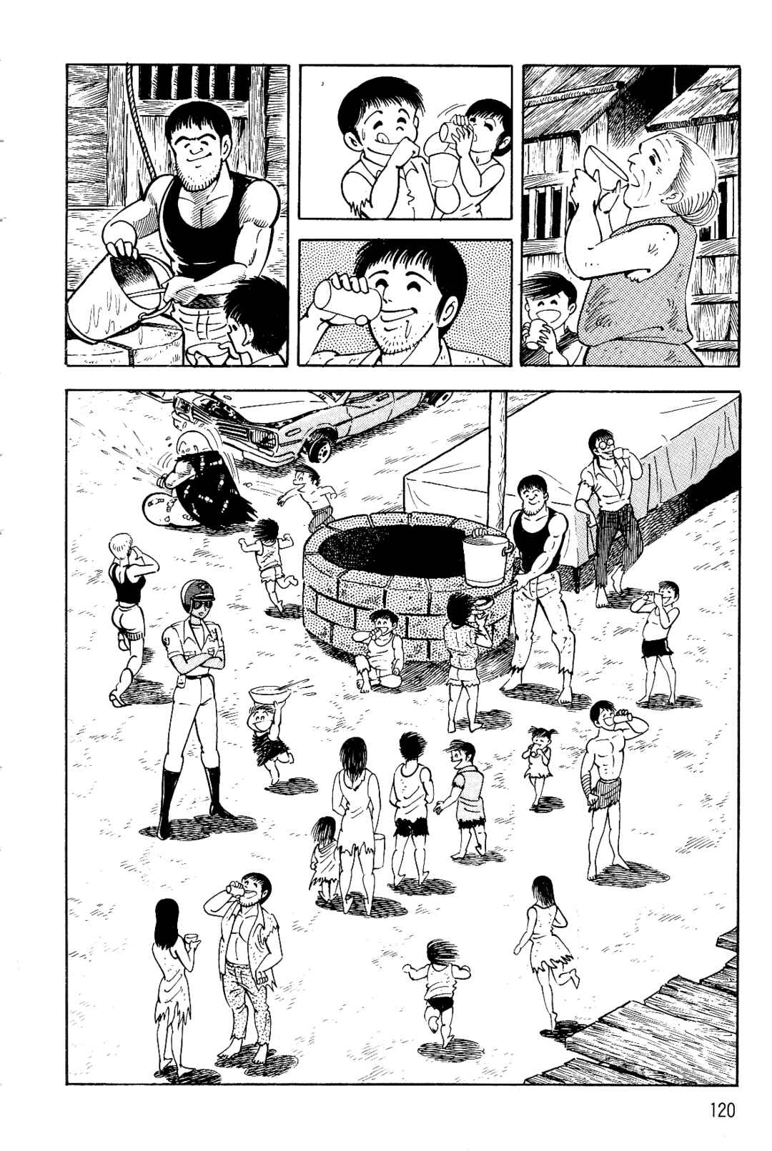 Page 111 Chapter 1 Violence Jack