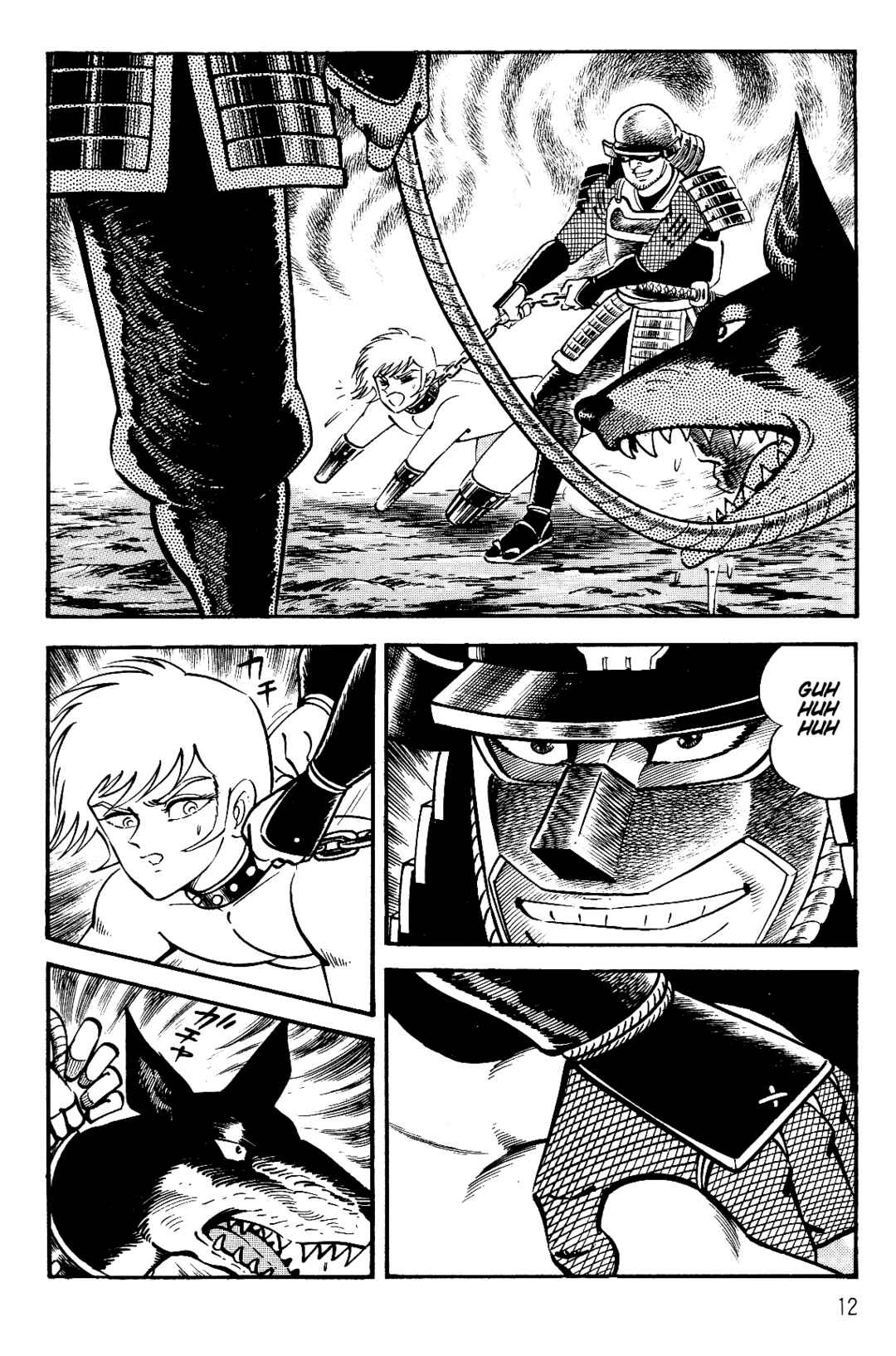 Page 13 Chapter 1 Violence Jack