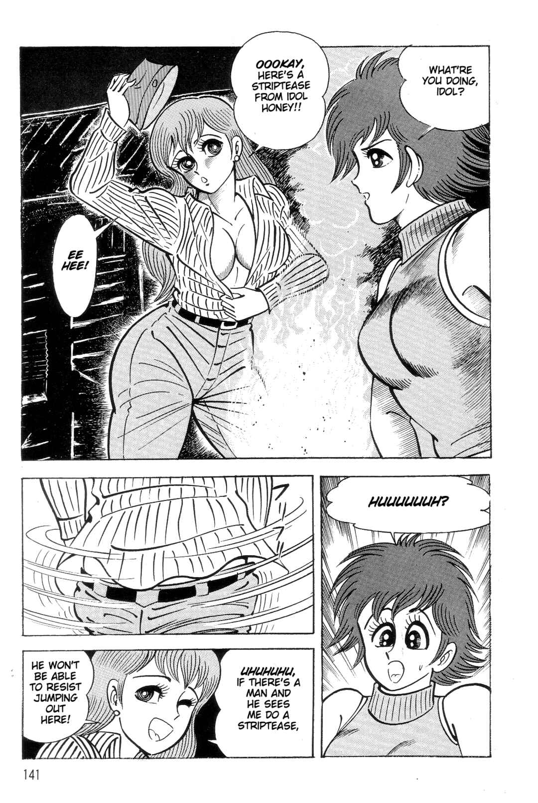 Page 131 Chapter 1 Violence Jack