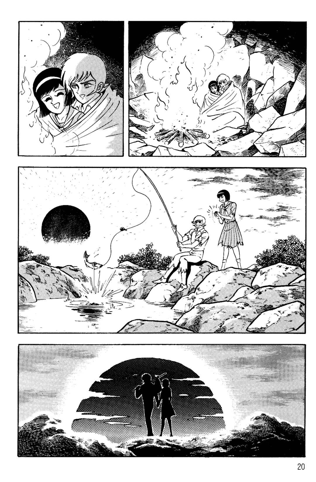 Page 20 Chapter 1 Violence Jack