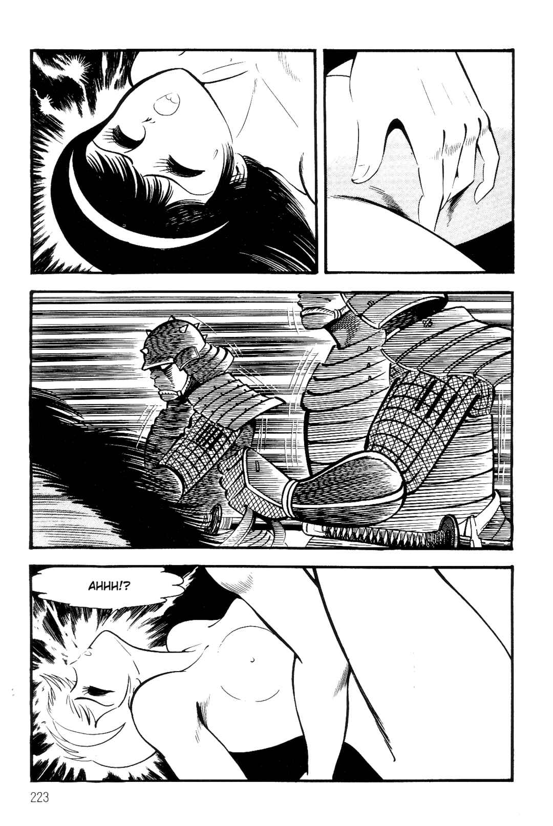 Page 207 Chapter 1 Violence Jack