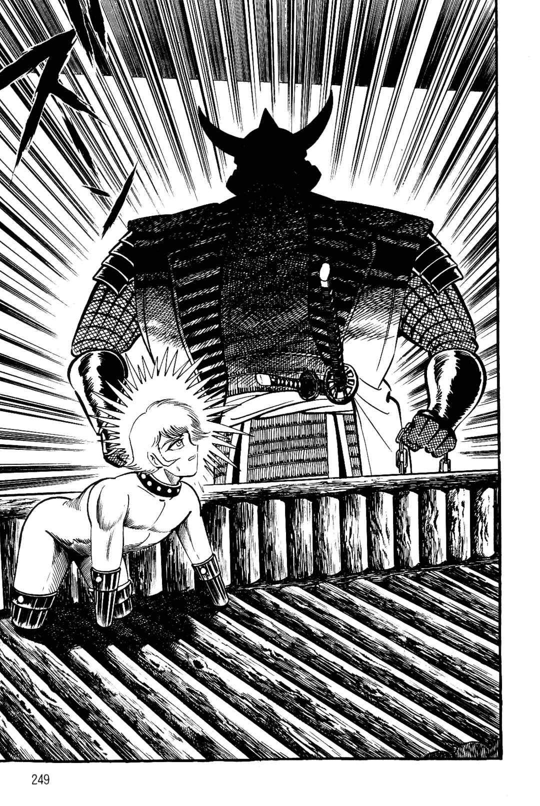 Page 231 Chapter 1 Violence Jack