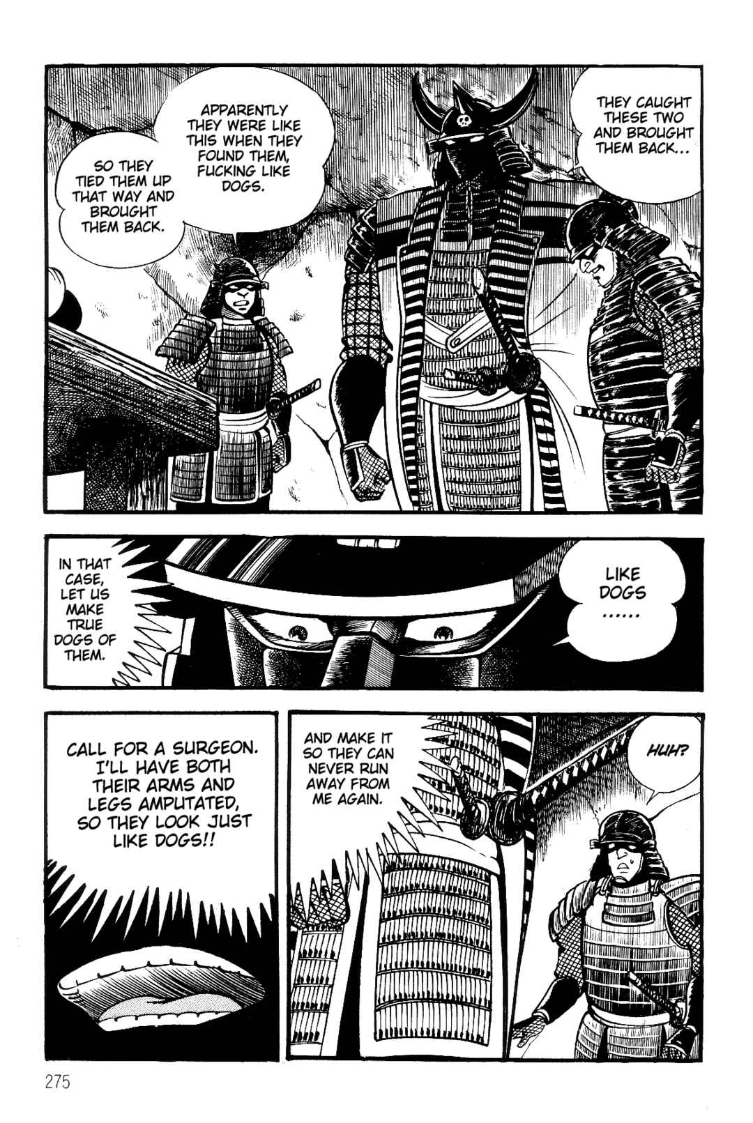 Page 255 Chapter 1 Violence Jack