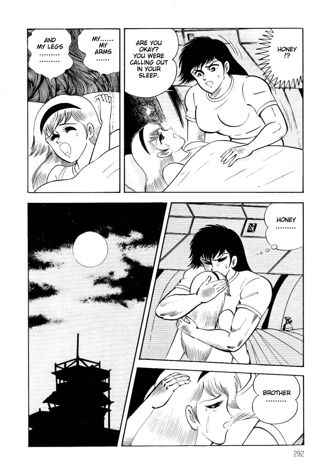 Page 272 Chapter 1 Violence Jack