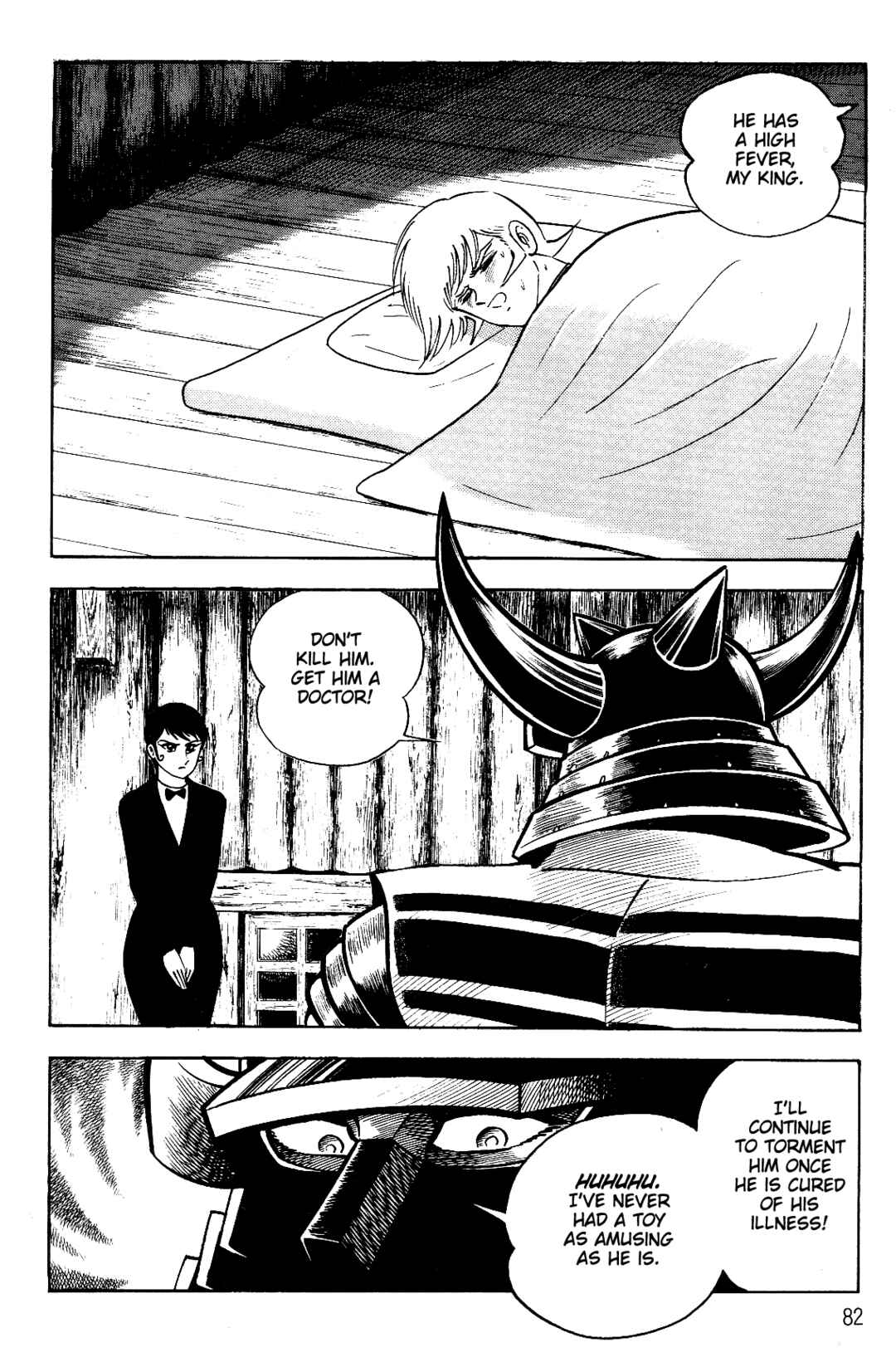 Page 75 Chapter 1 Violence Jack