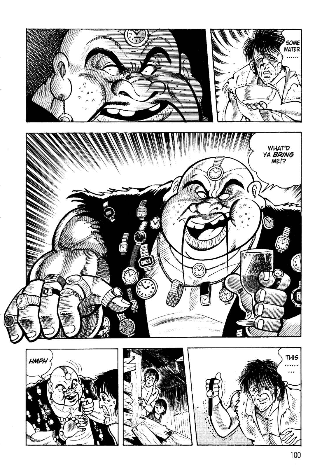 Page 91 Chapter 1 Violence Jack