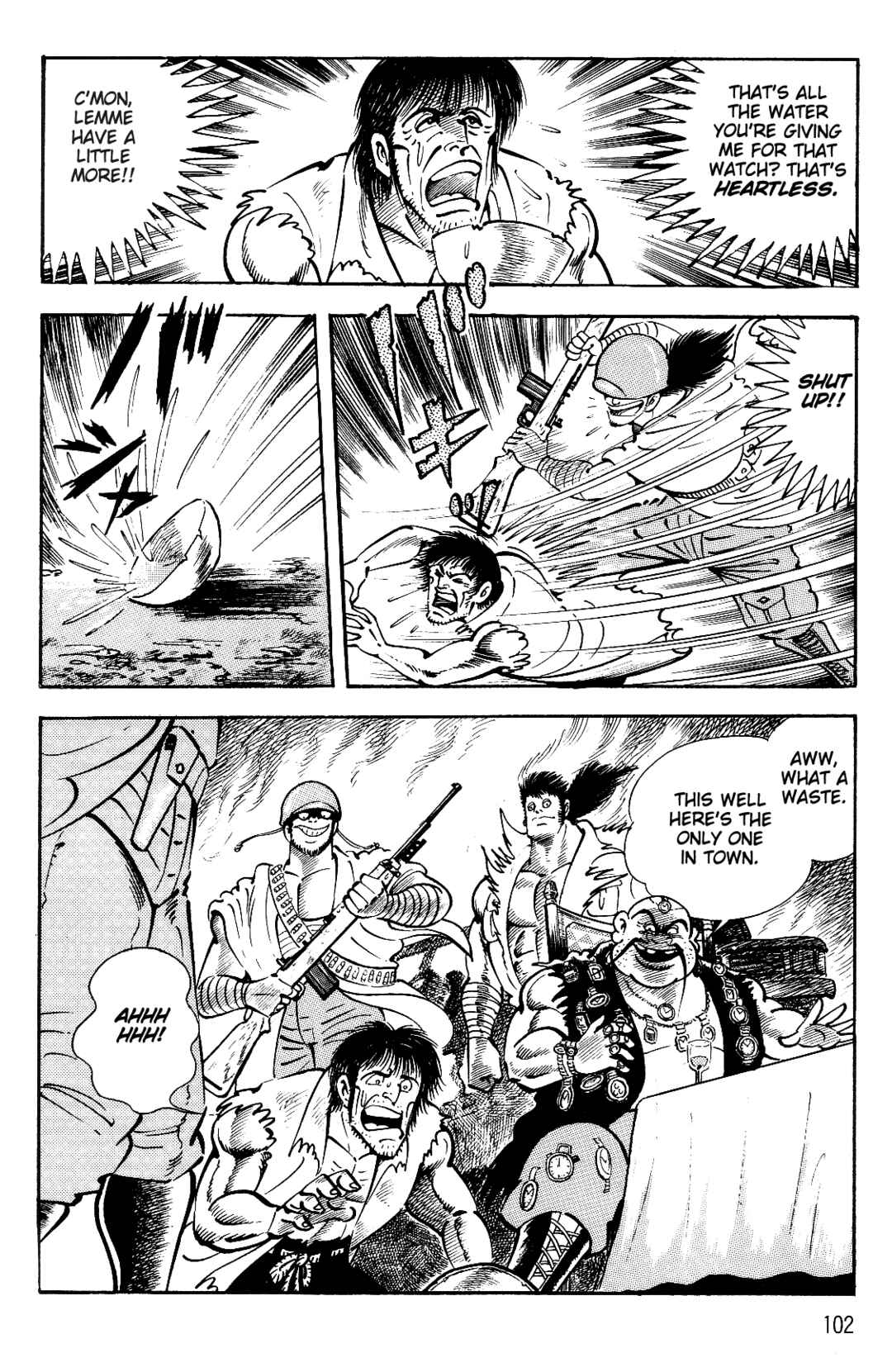 Page 93 Chapter 1 Violence Jack
