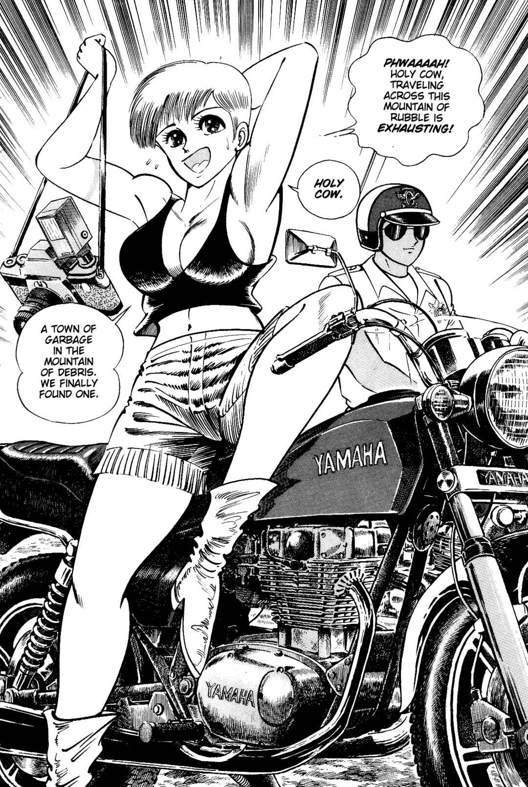 Page 97 Chapter 1 Violence Jack