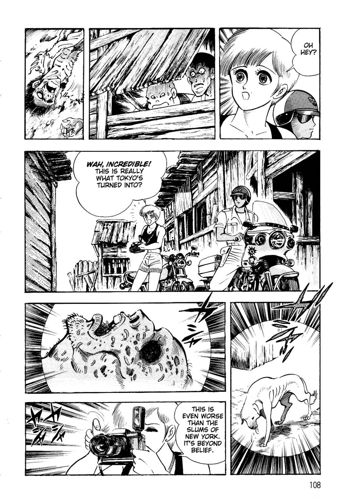 Page 99 Chapter 1 Violence Jack