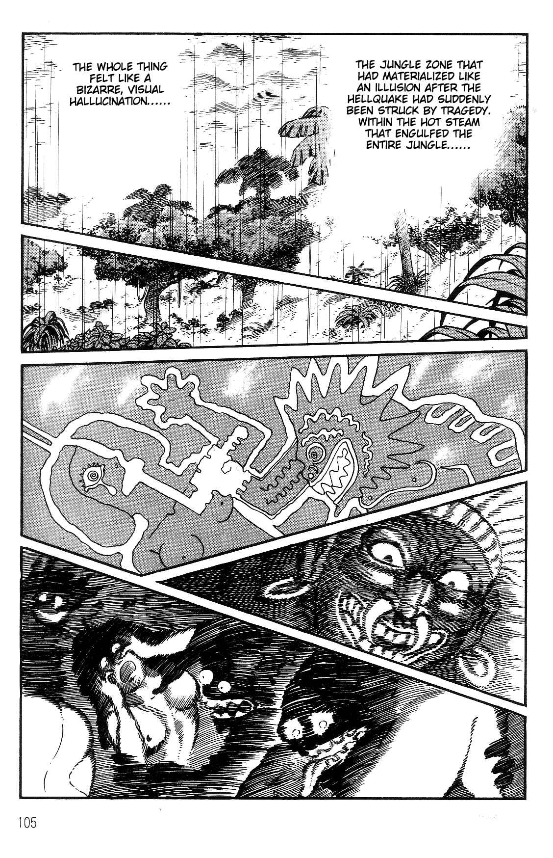 Page 101 Chapter 1.1 Violence Jack