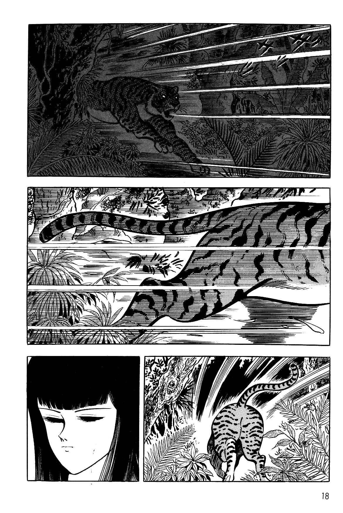Page 19 Chapter 1.1 Violence Jack