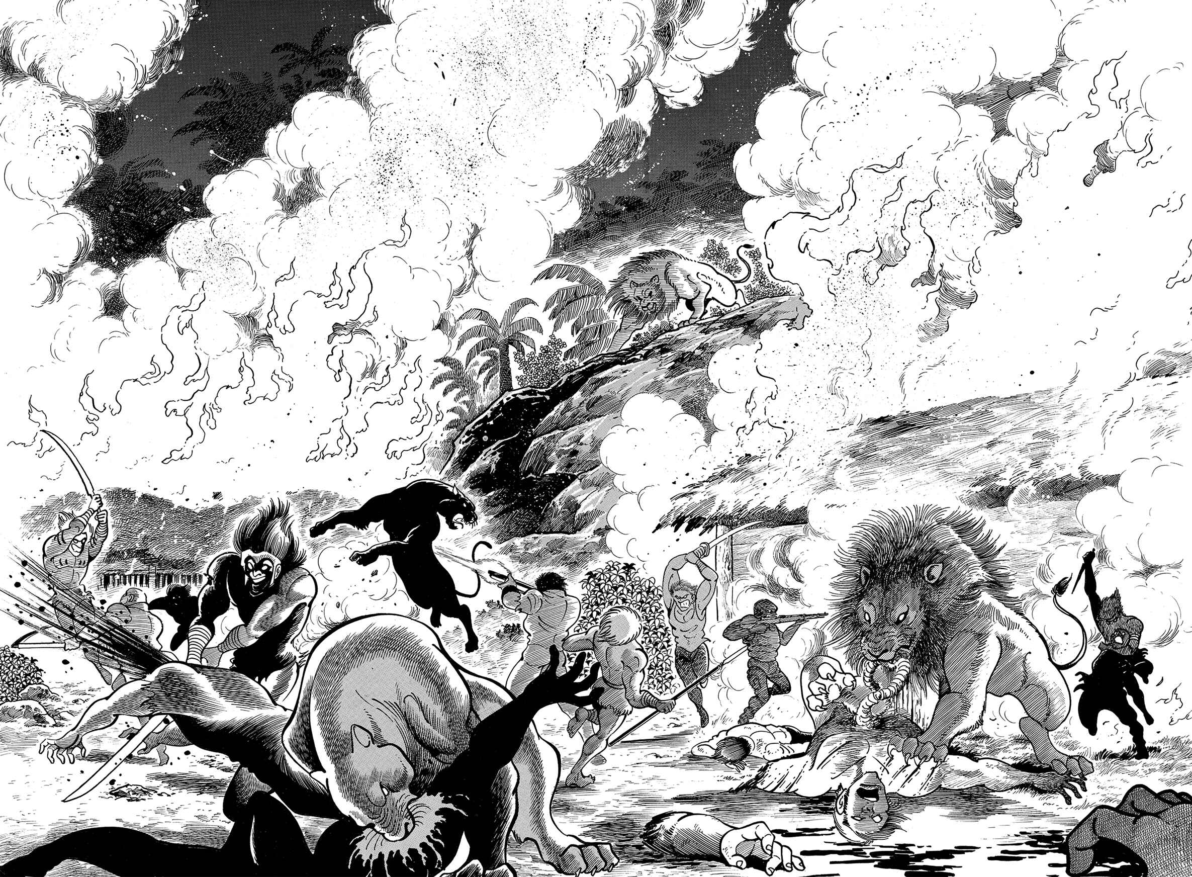 Page 34 Chapter 1.1 Violence Jack