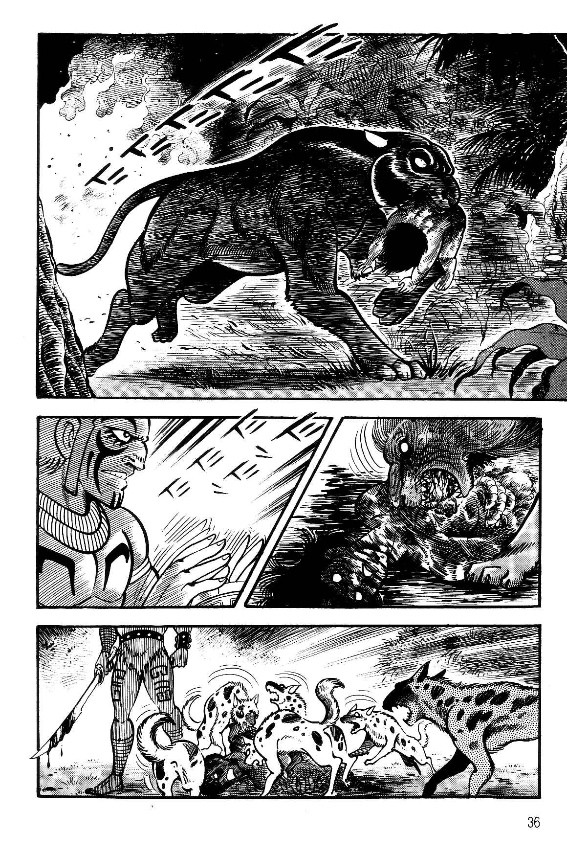 Page 35 Chapter 1.1 Violence Jack