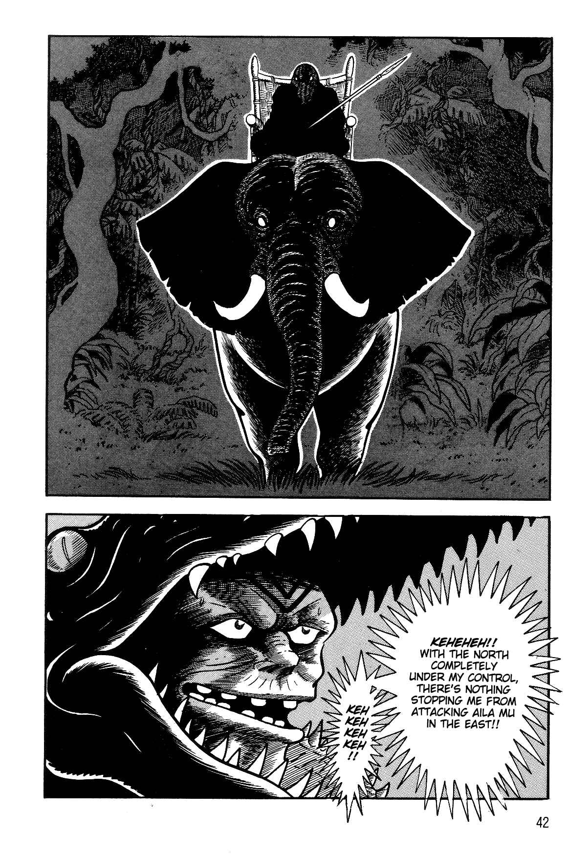 Page 41 Chapter 1.1 Violence Jack