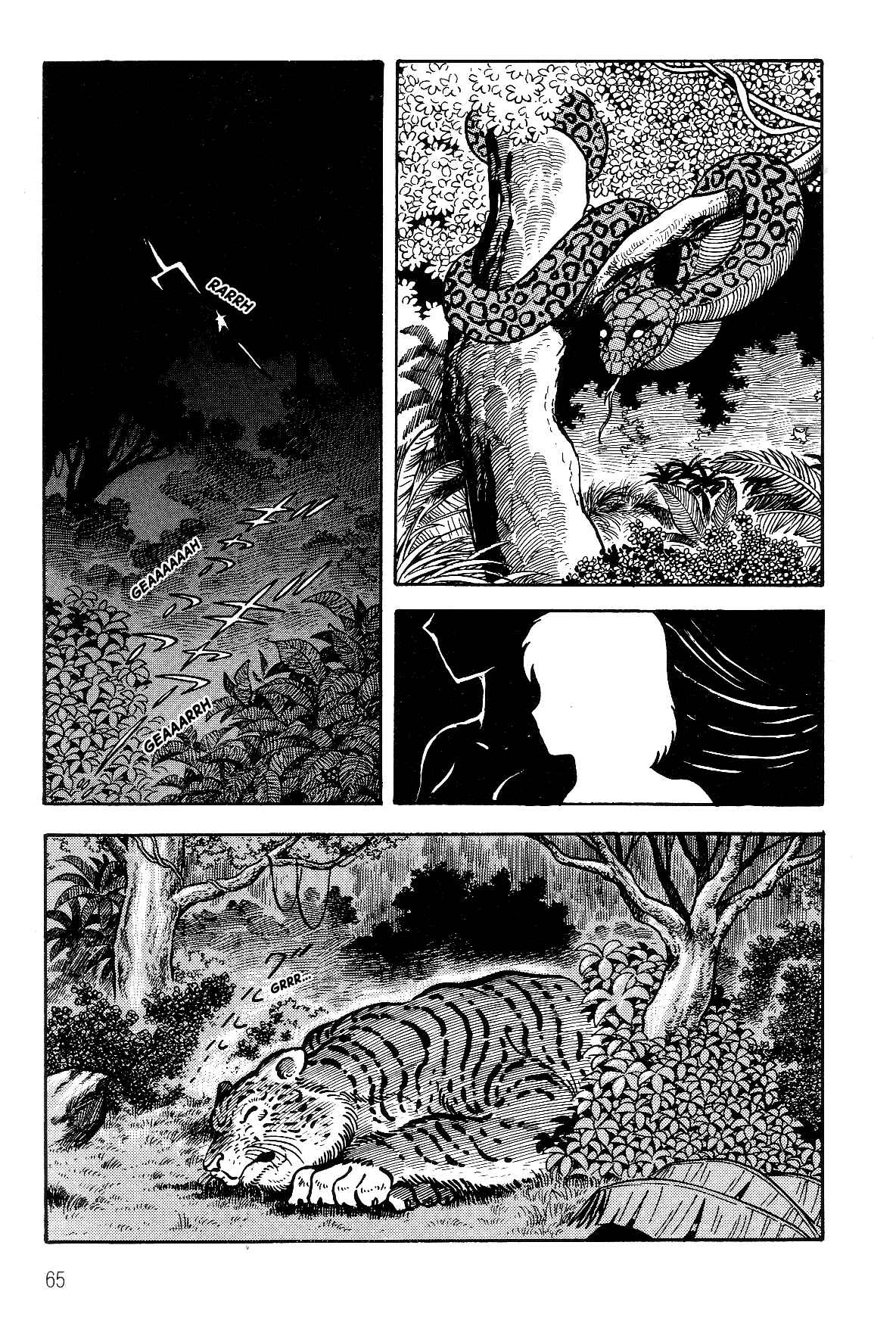 Page 64 Chapter 1.1 Violence Jack