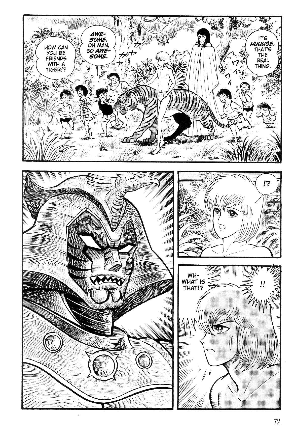 Page 71 Chapter 1.1 Violence Jack