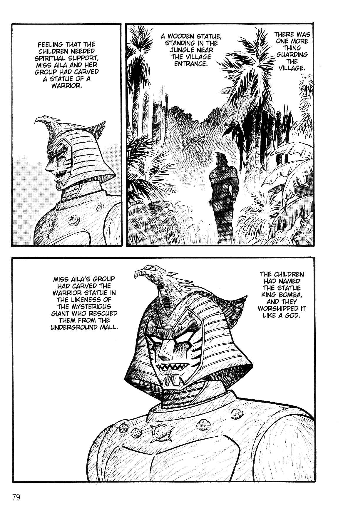 Page 78 Chapter 1.1 Violence Jack