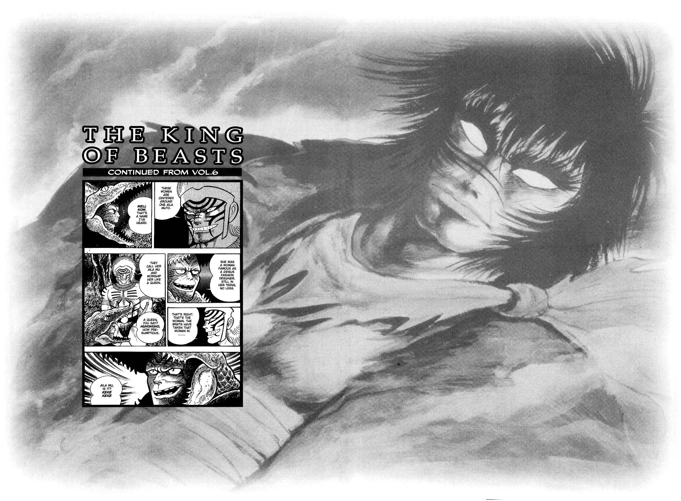 Page 8 Chapter 1.1 Violence Jack