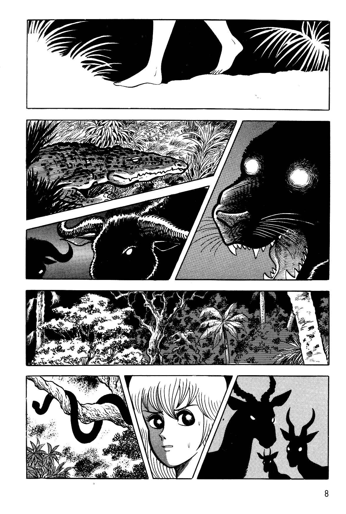 Page 9 Chapter 1.1 Violence Jack