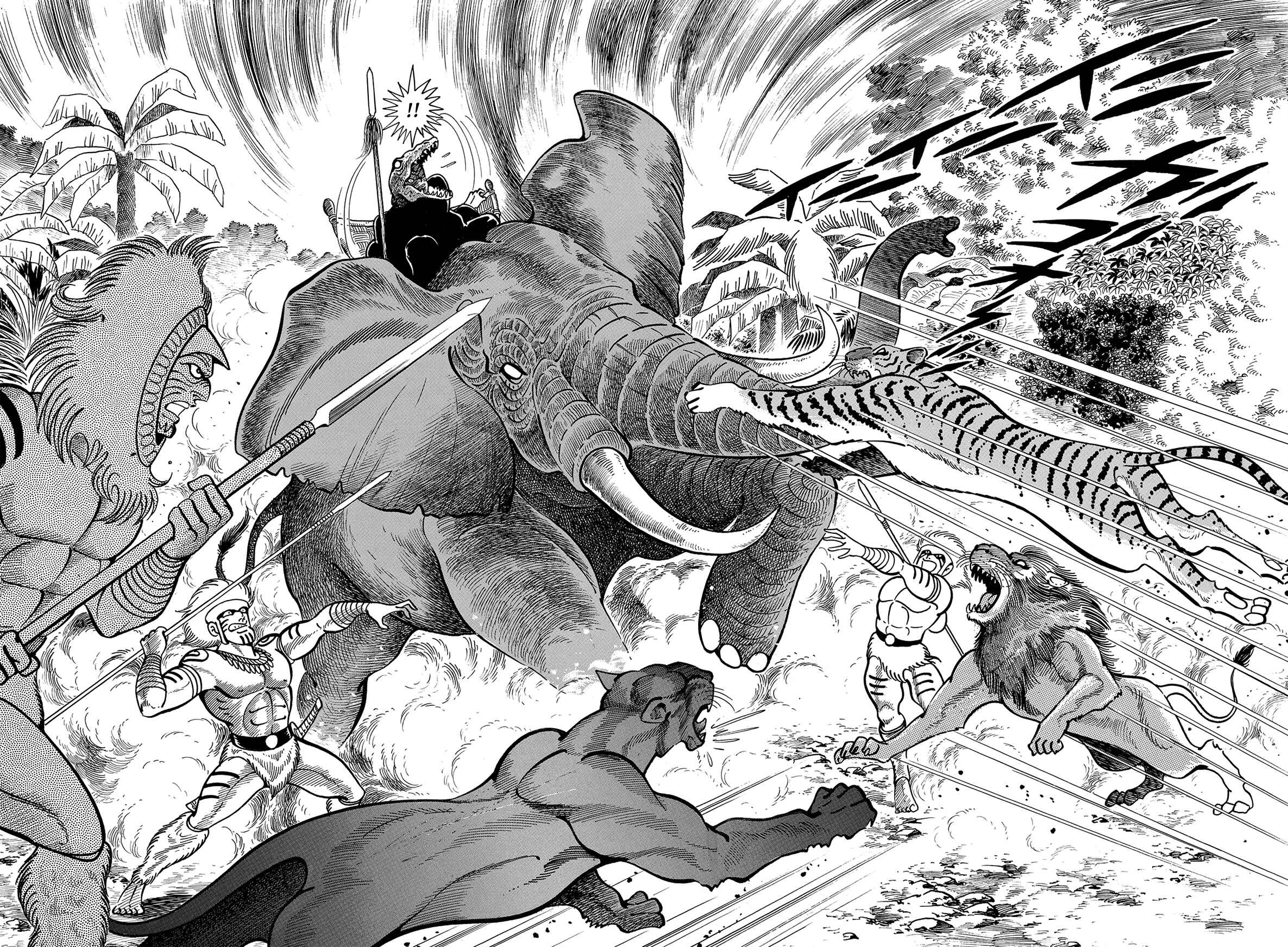 Page 96 Chapter 1.1 Violence Jack