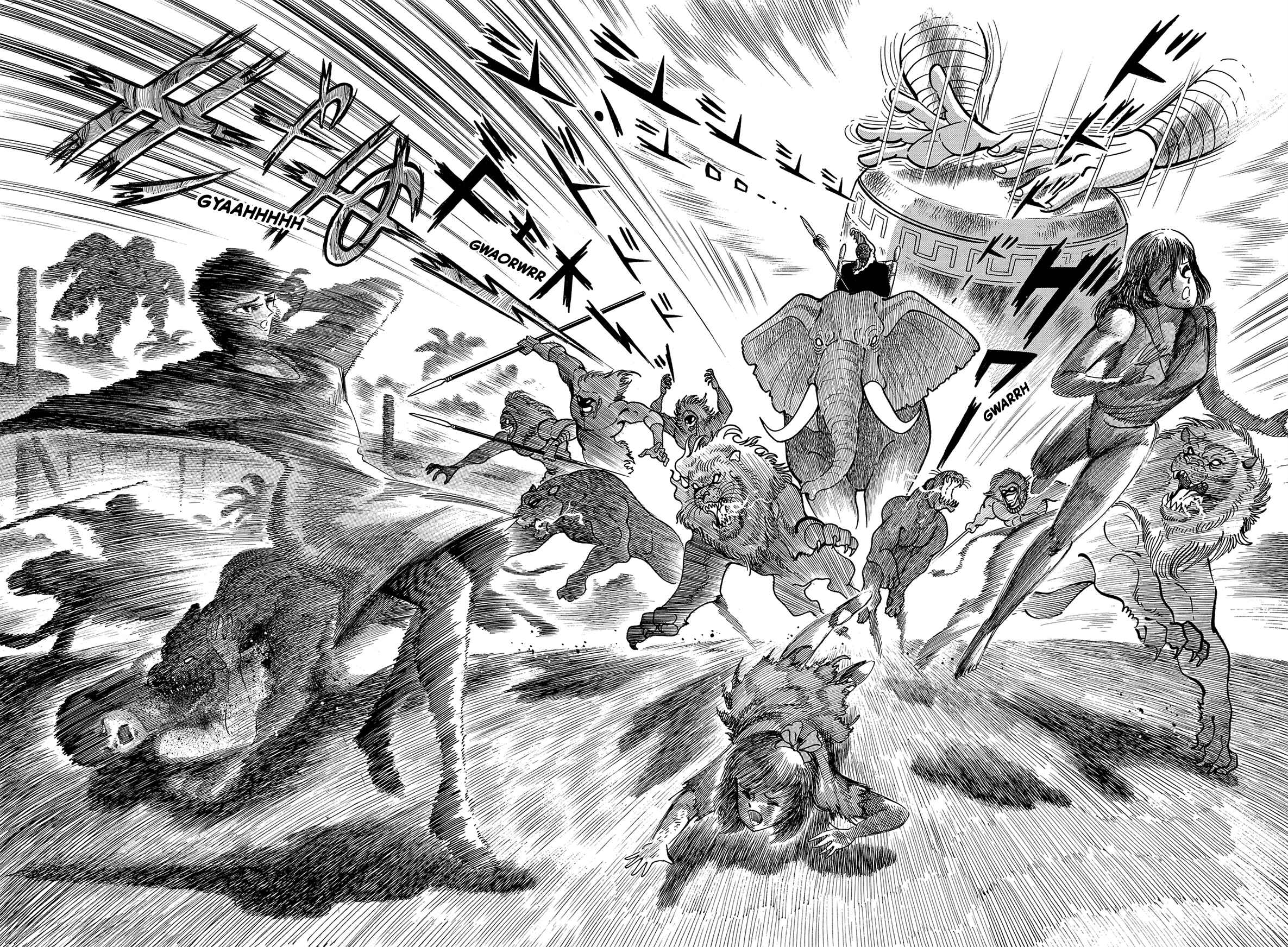 Page 99 Chapter 1.1 Violence Jack